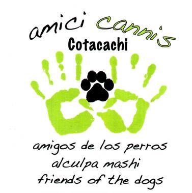 Amici Cannis, Animal Rescue Foundation of Cotacachi
